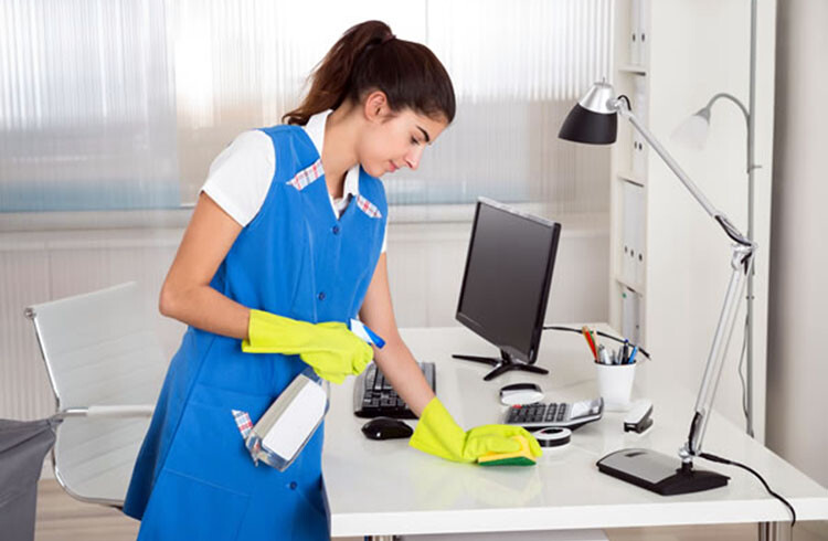 Balatçık Ofis Temizliği